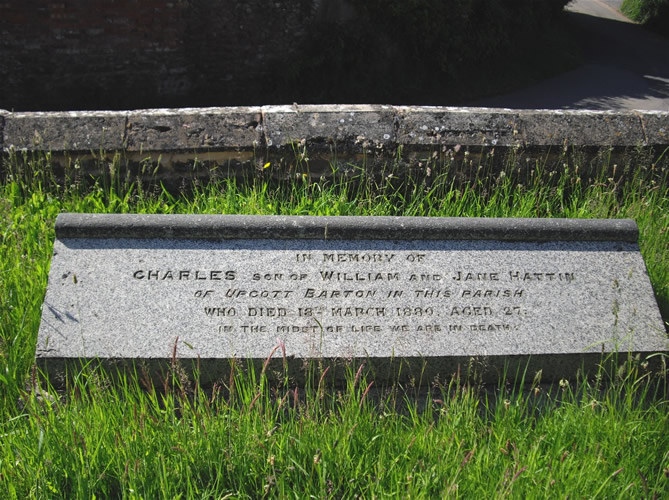charles hattin